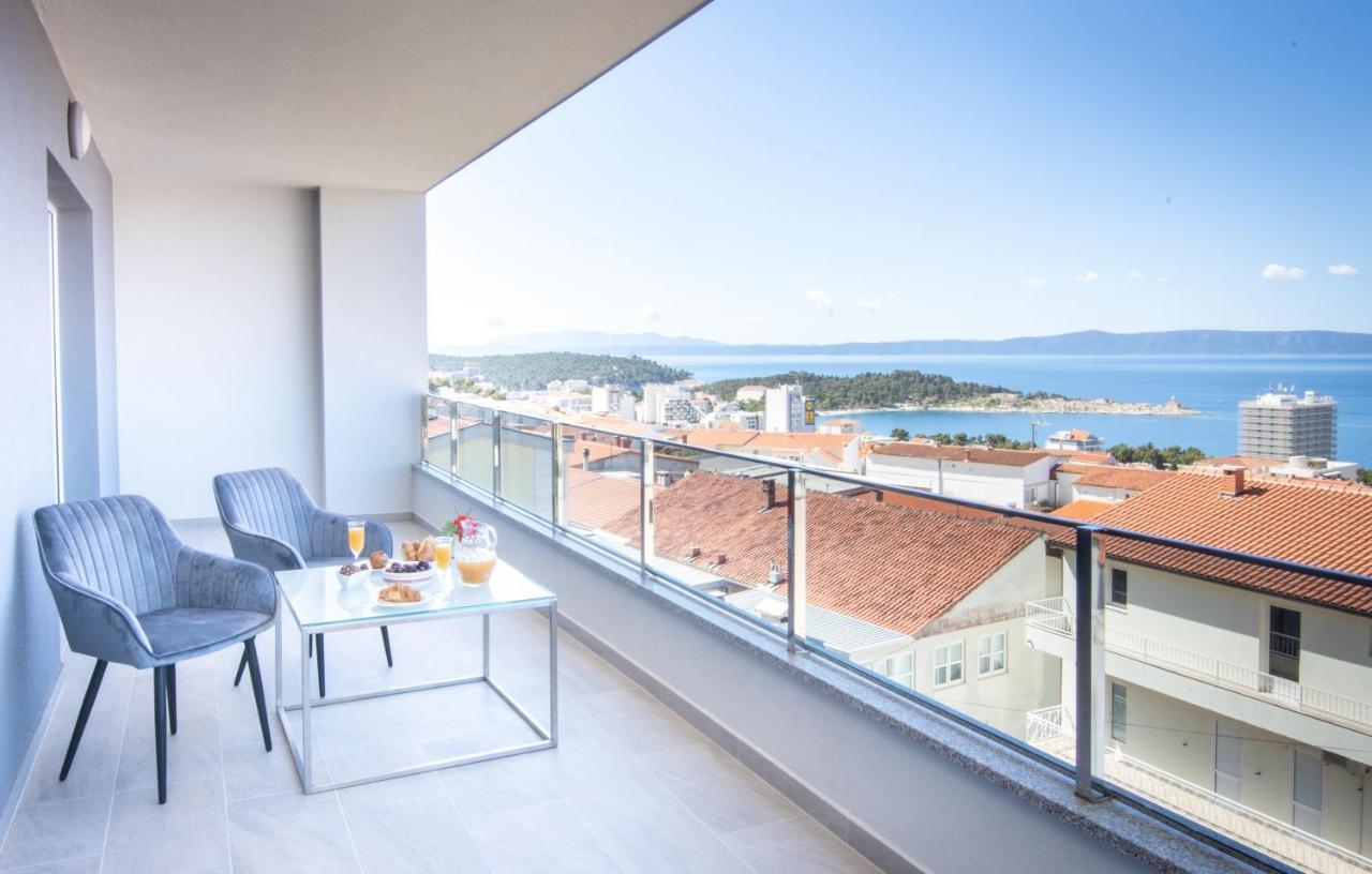 Crystal Villa Μακάρσκα Εξωτερικό φωτογραφία