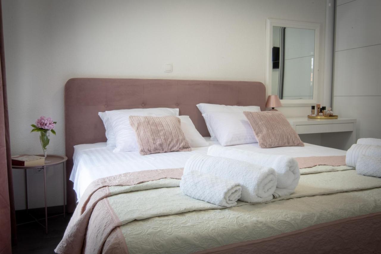 Crystal Villa Μακάρσκα Εξωτερικό φωτογραφία
