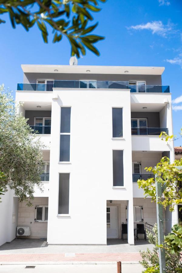 Crystal Villa Μακάρσκα Εξωτερικό φωτογραφία