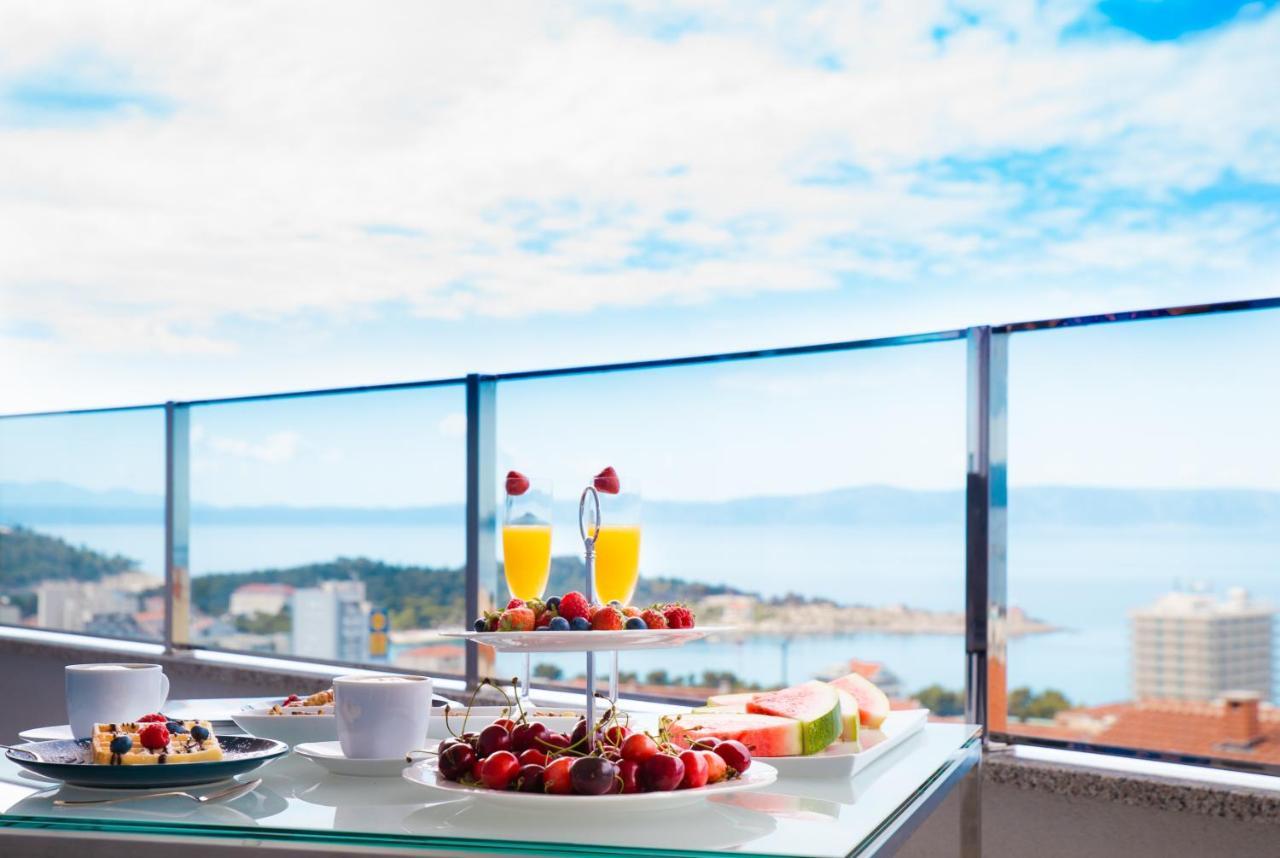 Crystal Villa Μακάρσκα Εξωτερικό φωτογραφία