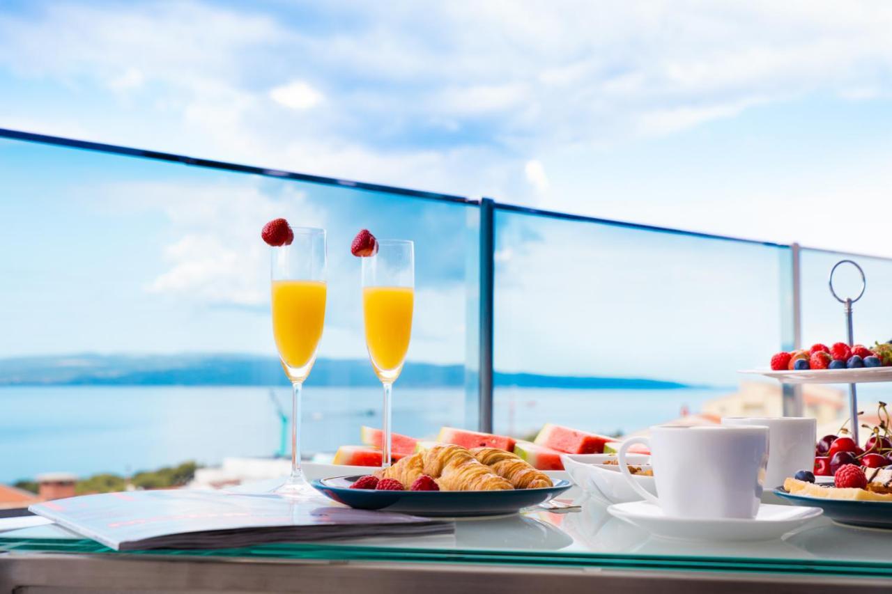 Crystal Villa Μακάρσκα Εξωτερικό φωτογραφία