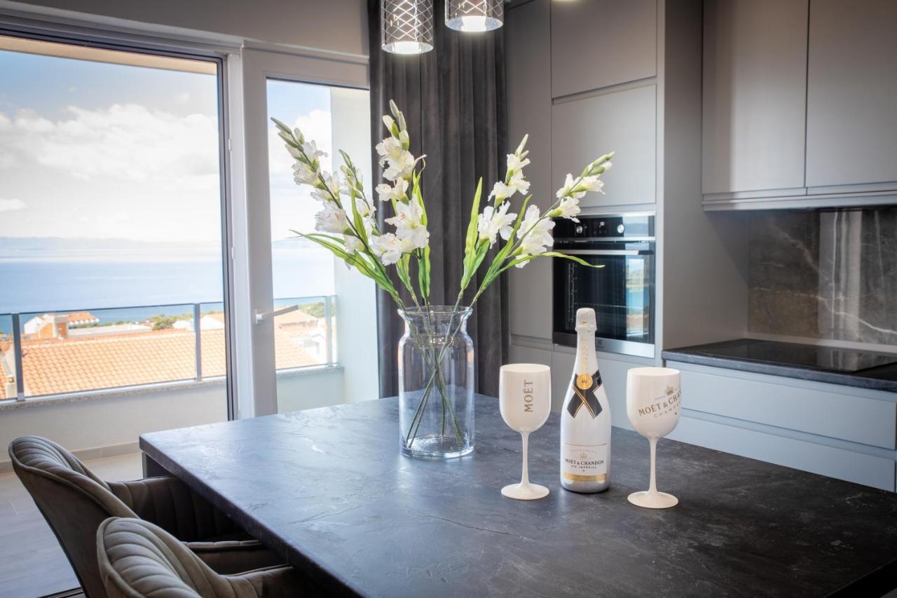 Crystal Villa Μακάρσκα Εξωτερικό φωτογραφία