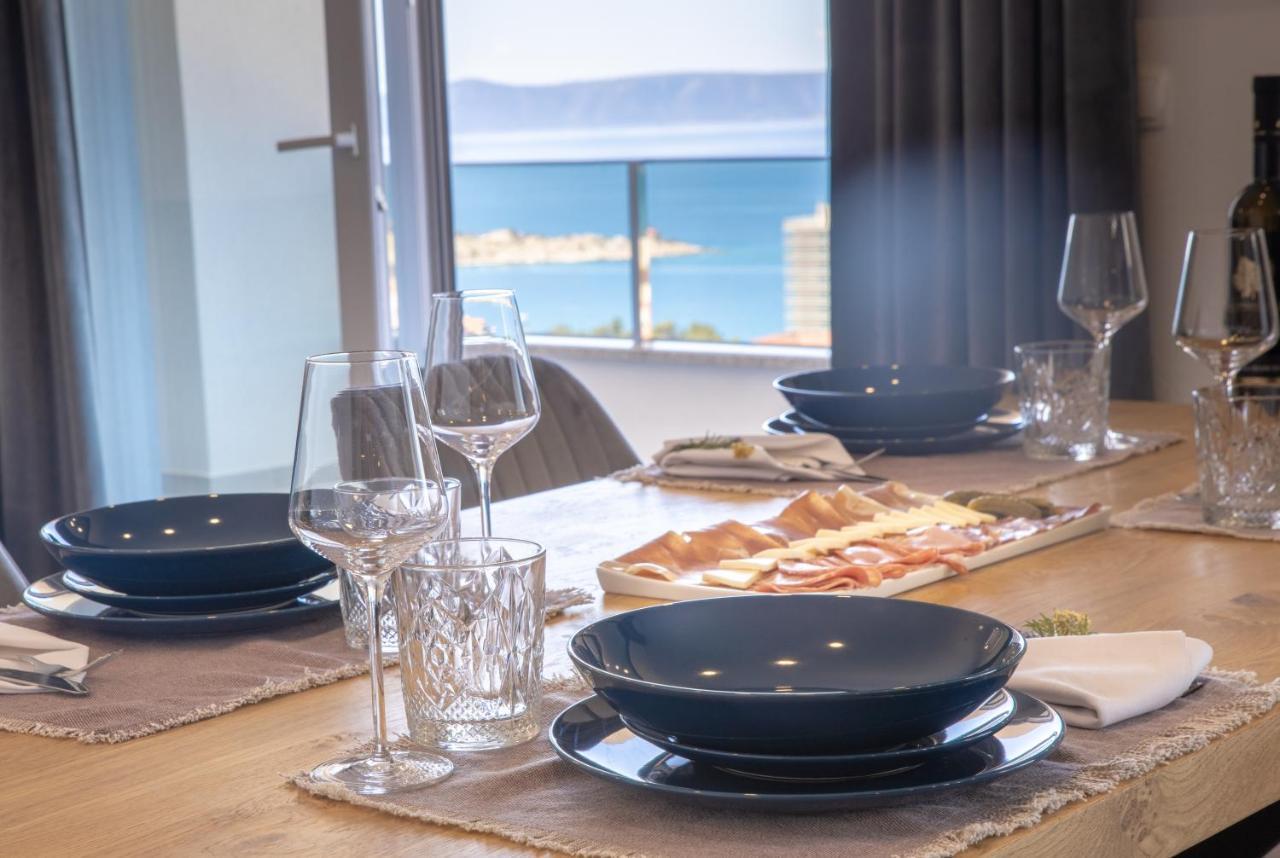 Crystal Villa Μακάρσκα Εξωτερικό φωτογραφία