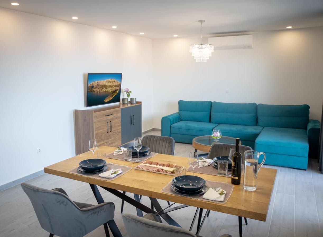 Crystal Villa Μακάρσκα Εξωτερικό φωτογραφία