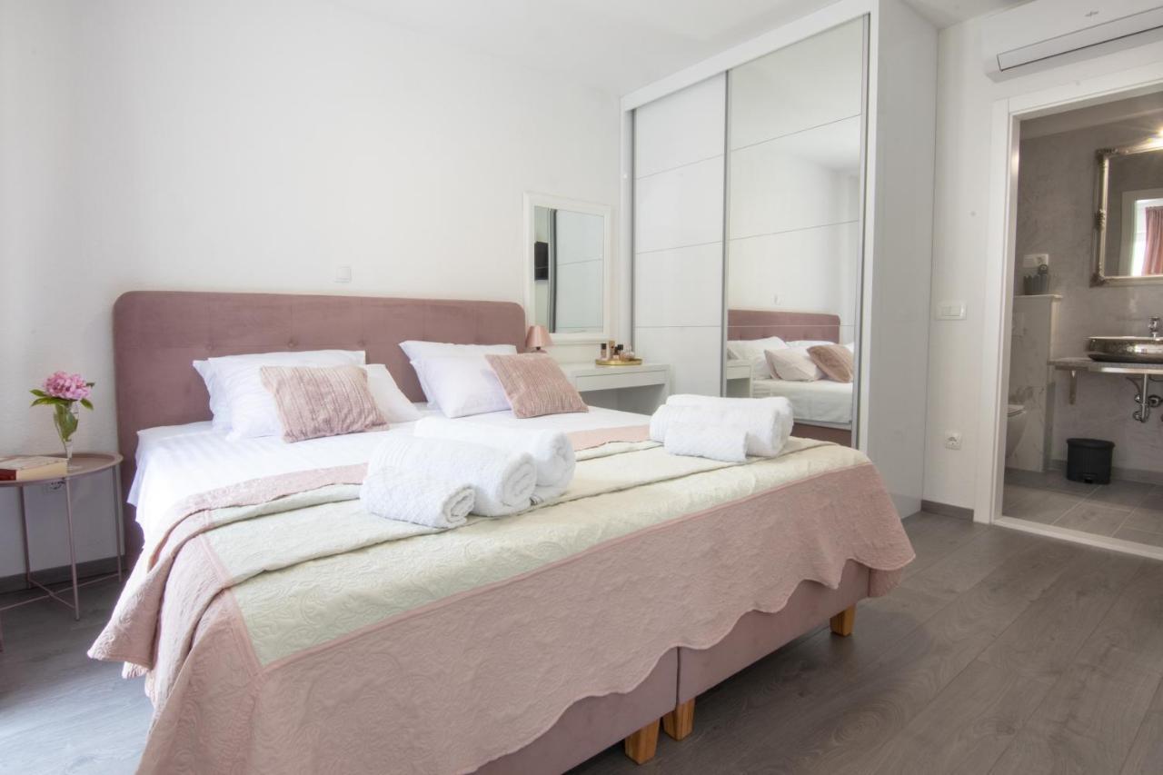 Crystal Villa Μακάρσκα Εξωτερικό φωτογραφία