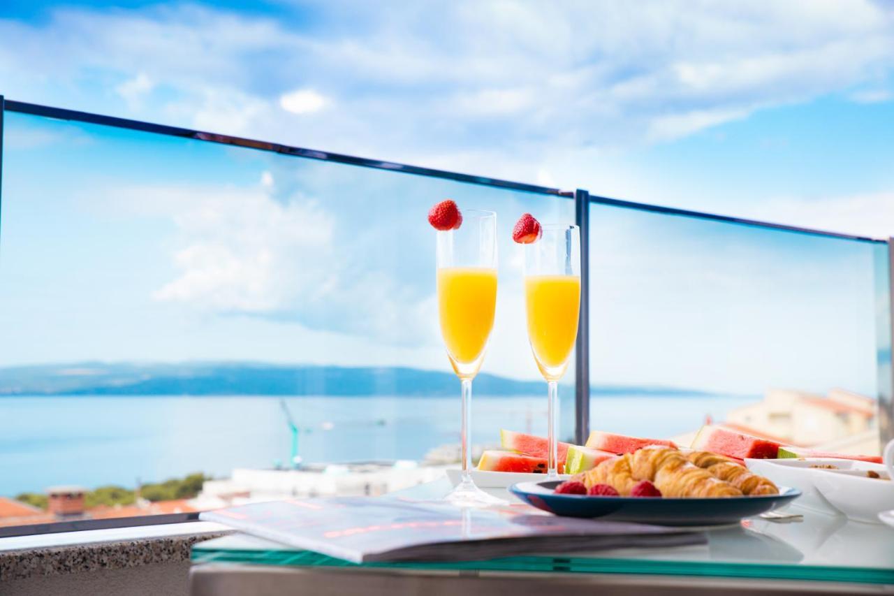 Crystal Villa Μακάρσκα Εξωτερικό φωτογραφία