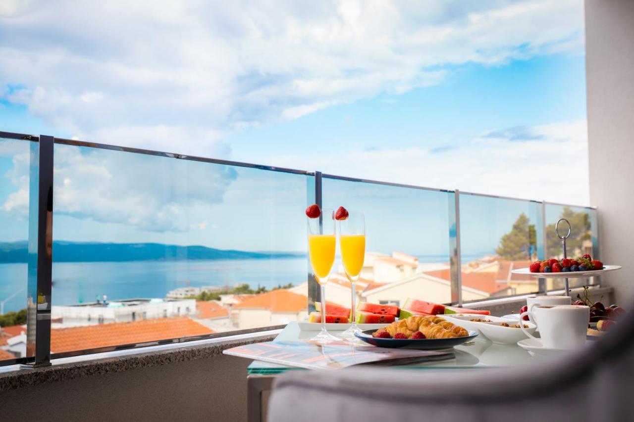 Crystal Villa Μακάρσκα Εξωτερικό φωτογραφία