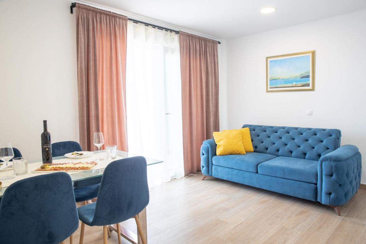 Crystal Villa Μακάρσκα Εξωτερικό φωτογραφία