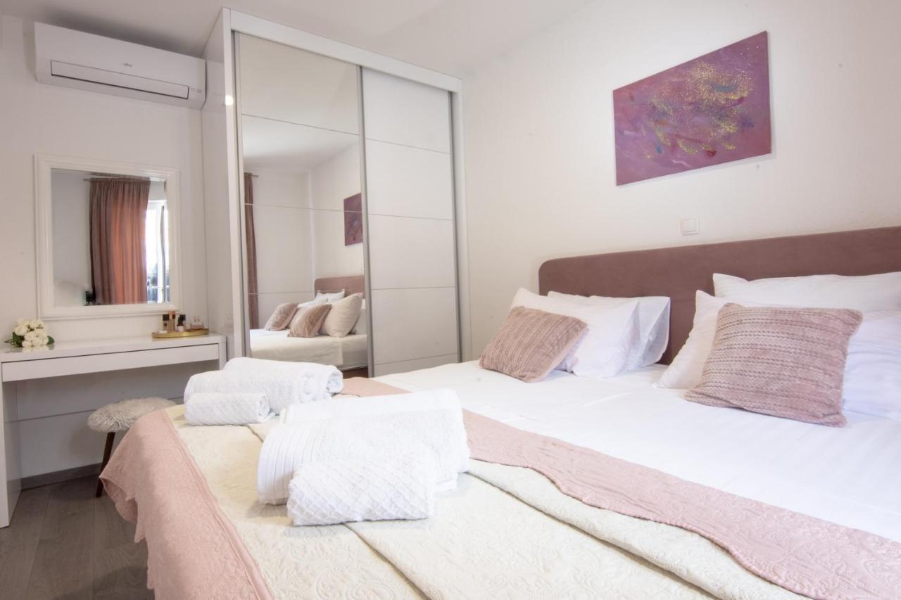 Crystal Villa Μακάρσκα Εξωτερικό φωτογραφία