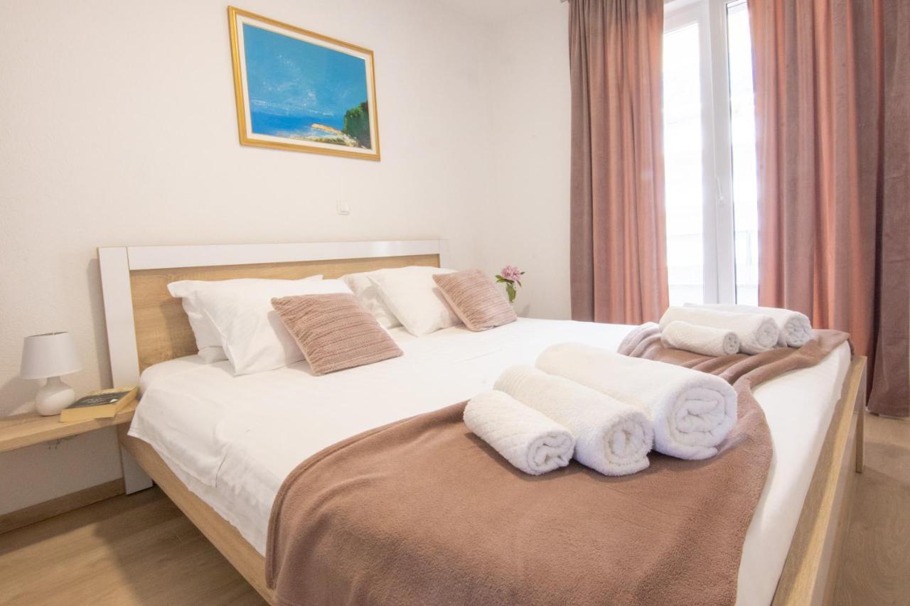 Crystal Villa Μακάρσκα Εξωτερικό φωτογραφία