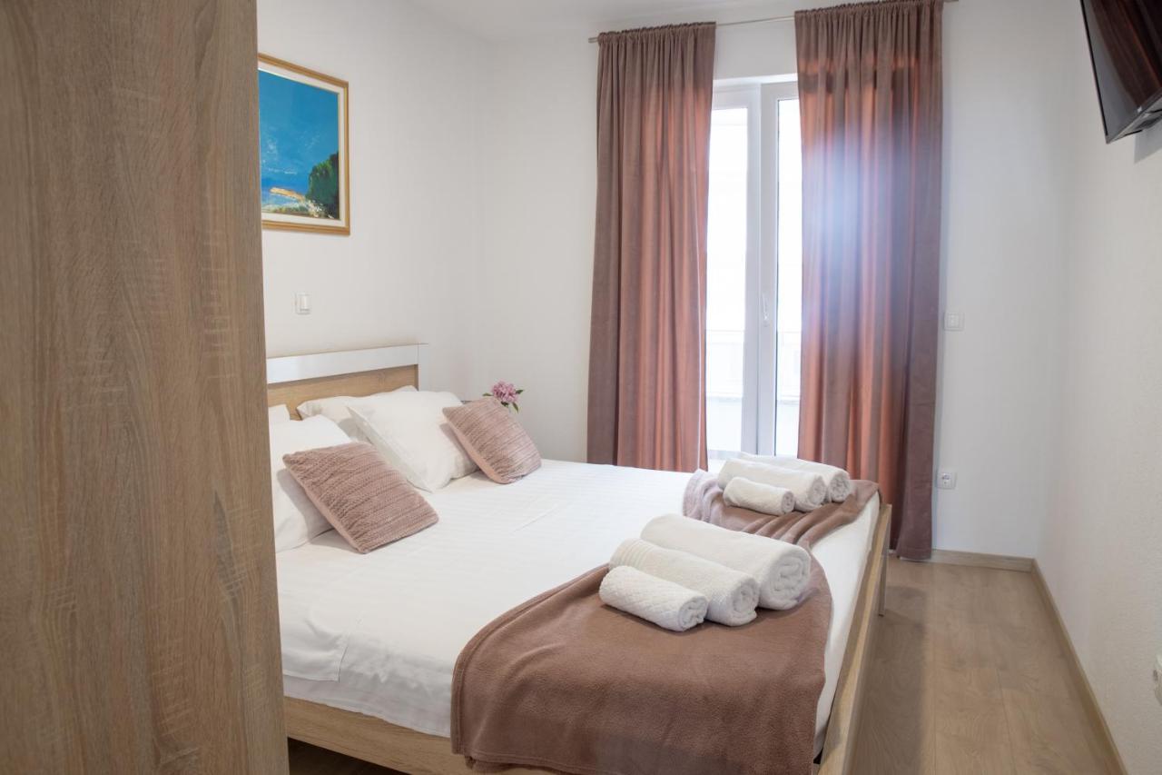 Crystal Villa Μακάρσκα Εξωτερικό φωτογραφία