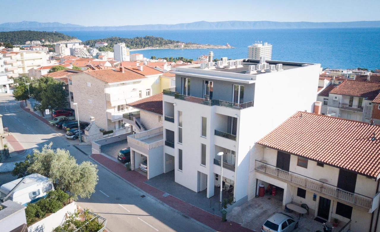 Crystal Villa Μακάρσκα Εξωτερικό φωτογραφία