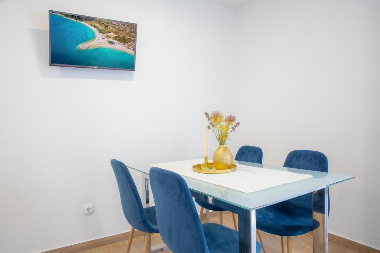 Crystal Villa Μακάρσκα Εξωτερικό φωτογραφία