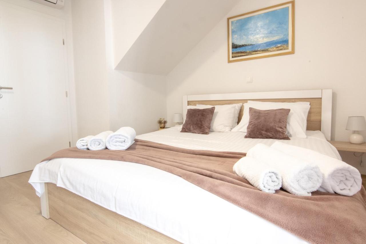 Crystal Villa Μακάρσκα Εξωτερικό φωτογραφία