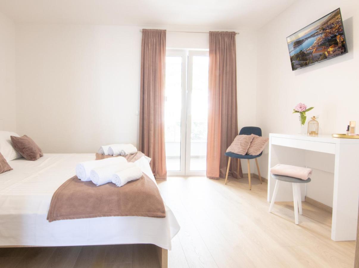 Crystal Villa Μακάρσκα Εξωτερικό φωτογραφία