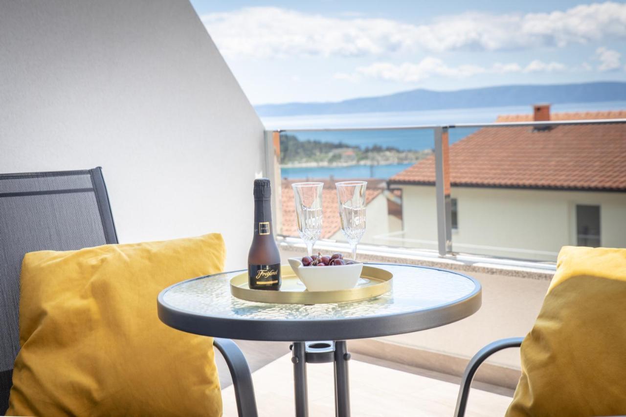 Crystal Villa Μακάρσκα Εξωτερικό φωτογραφία