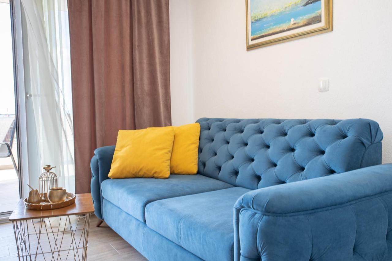 Crystal Villa Μακάρσκα Εξωτερικό φωτογραφία