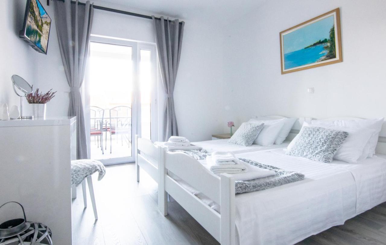 Crystal Villa Μακάρσκα Εξωτερικό φωτογραφία