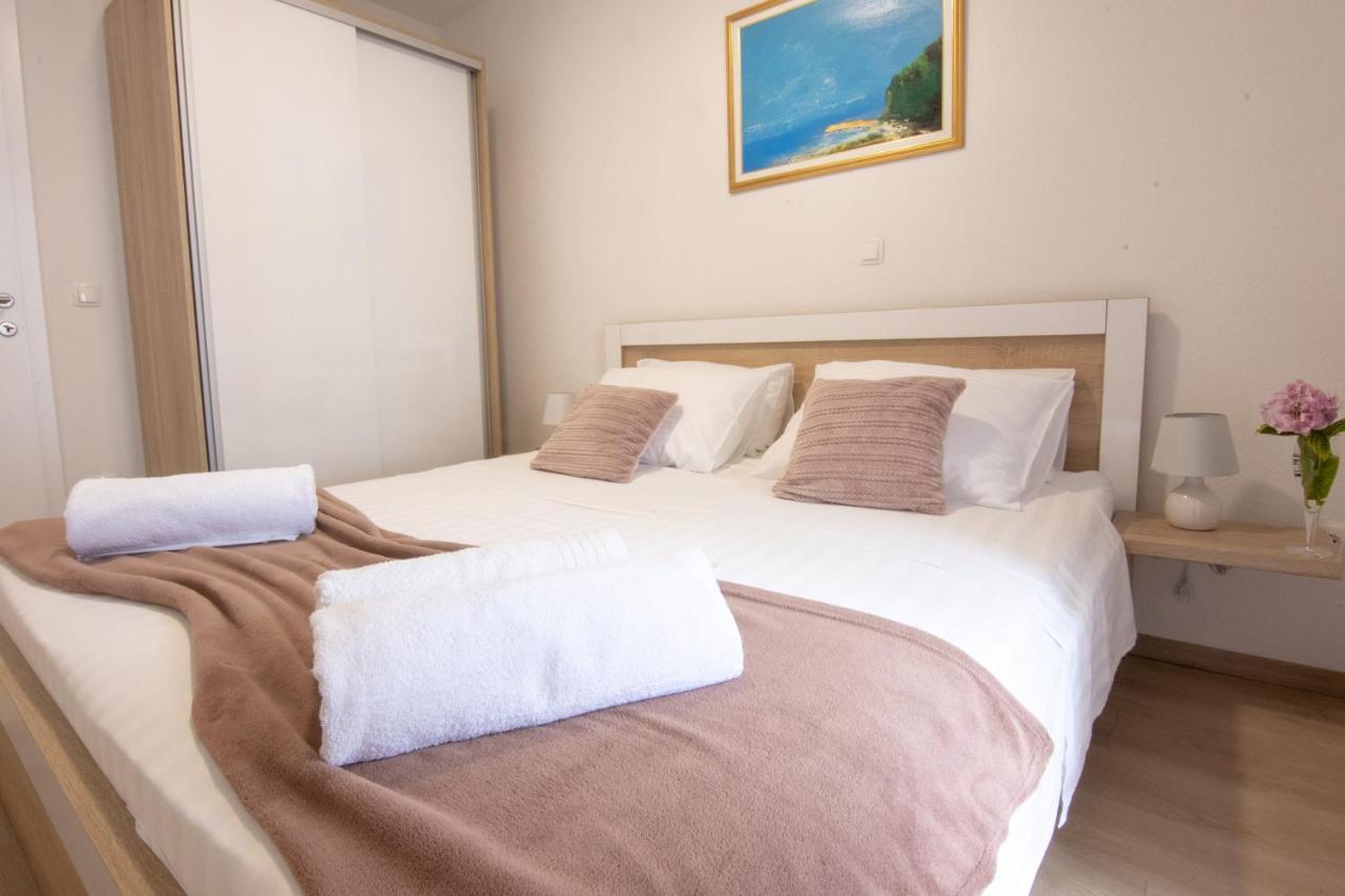 Crystal Villa Μακάρσκα Εξωτερικό φωτογραφία
