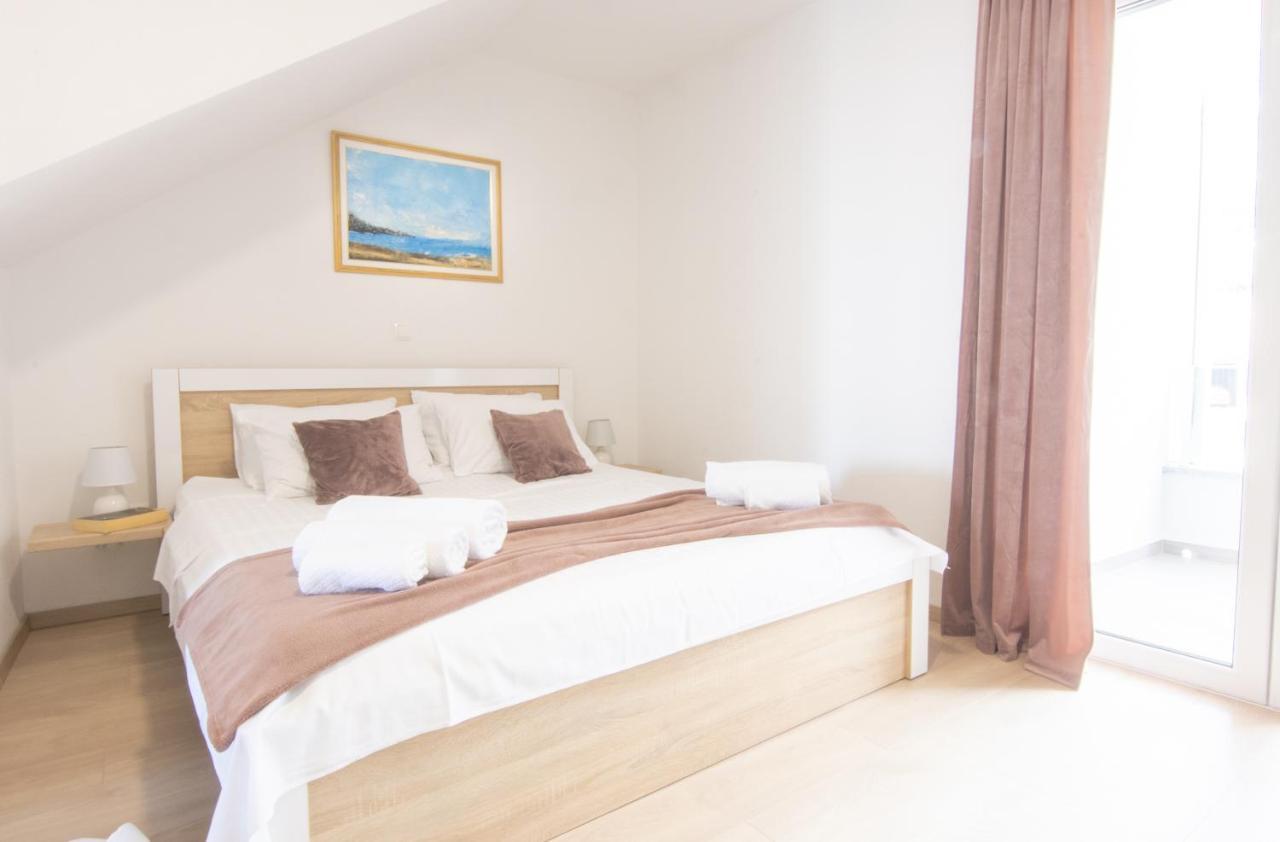 Crystal Villa Μακάρσκα Εξωτερικό φωτογραφία