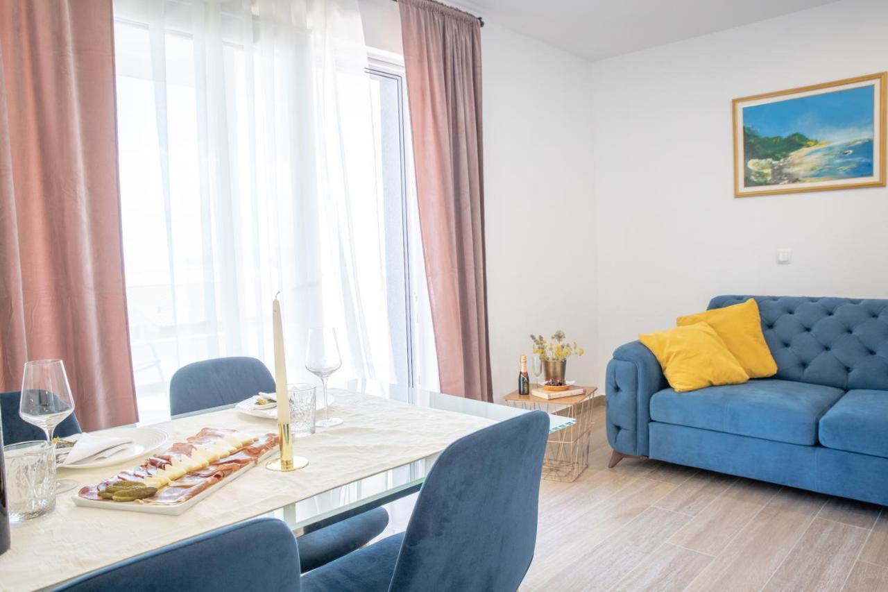 Crystal Villa Μακάρσκα Εξωτερικό φωτογραφία