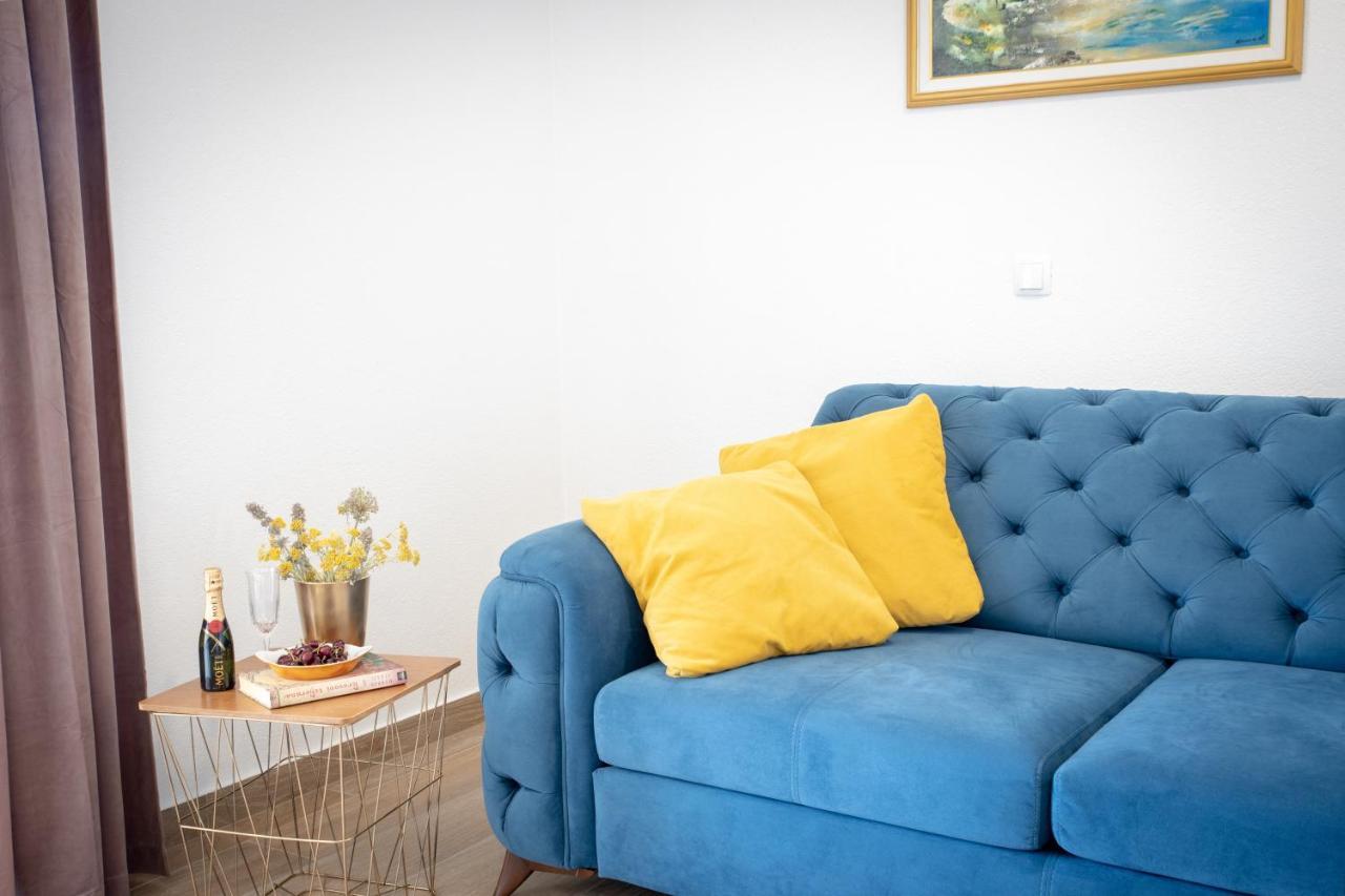 Crystal Villa Μακάρσκα Εξωτερικό φωτογραφία