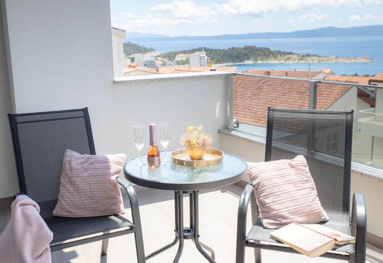 Crystal Villa Μακάρσκα Εξωτερικό φωτογραφία