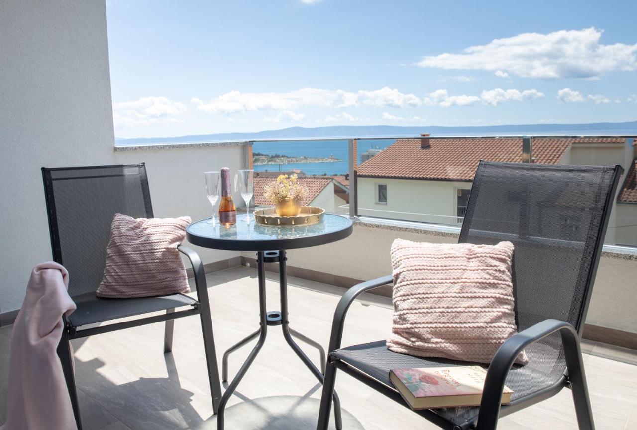 Crystal Villa Μακάρσκα Εξωτερικό φωτογραφία