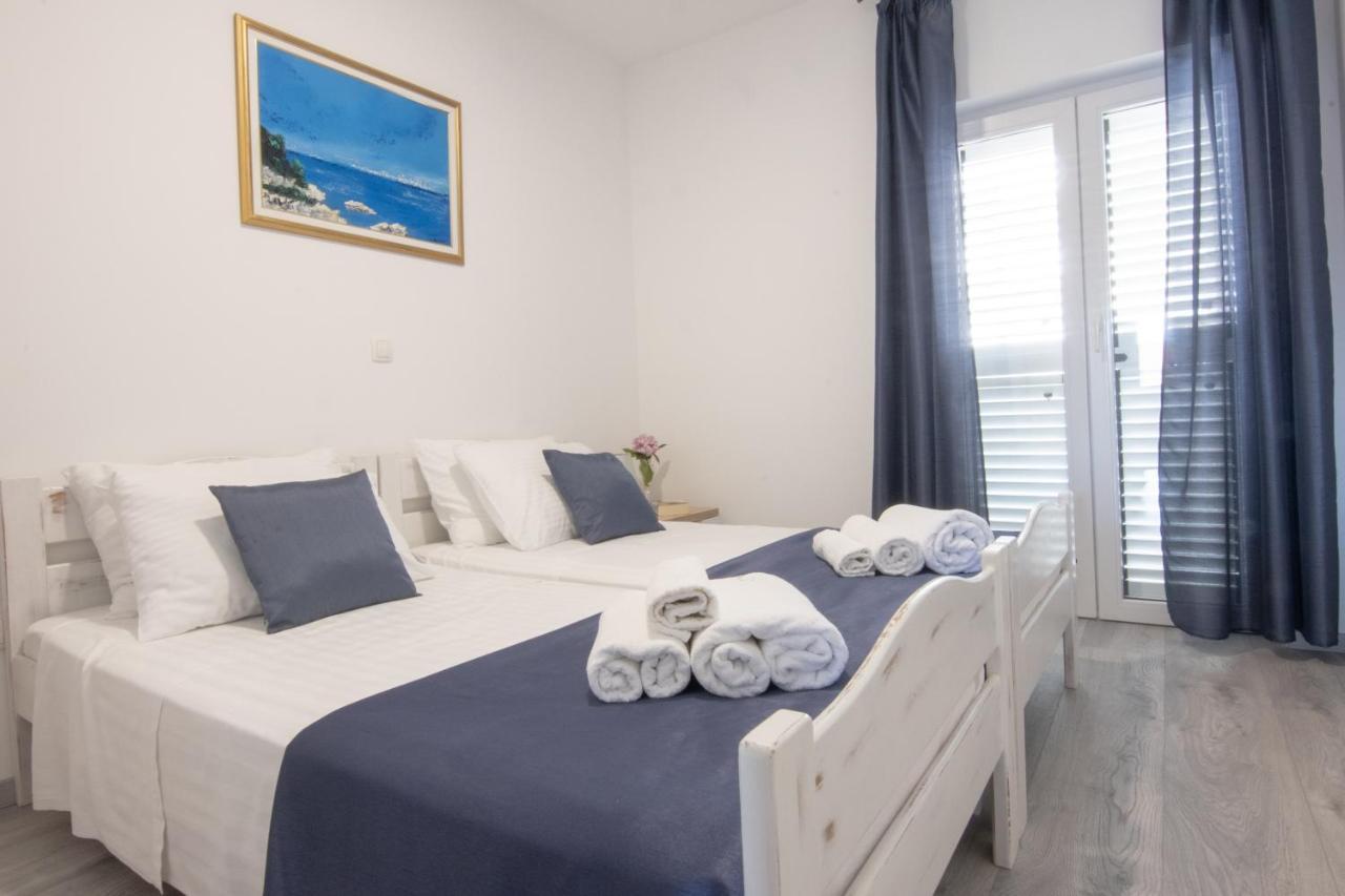 Crystal Villa Μακάρσκα Εξωτερικό φωτογραφία