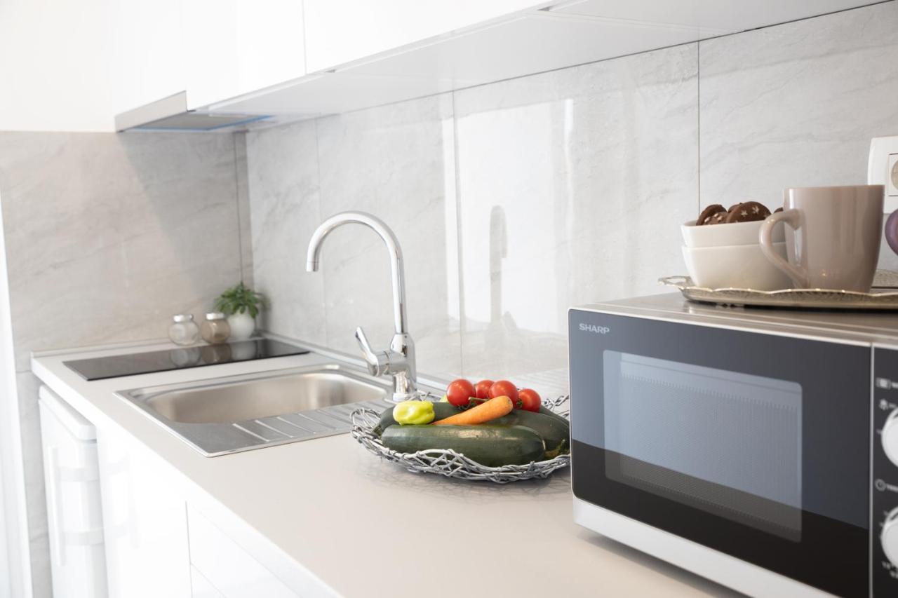Crystal Villa Μακάρσκα Εξωτερικό φωτογραφία