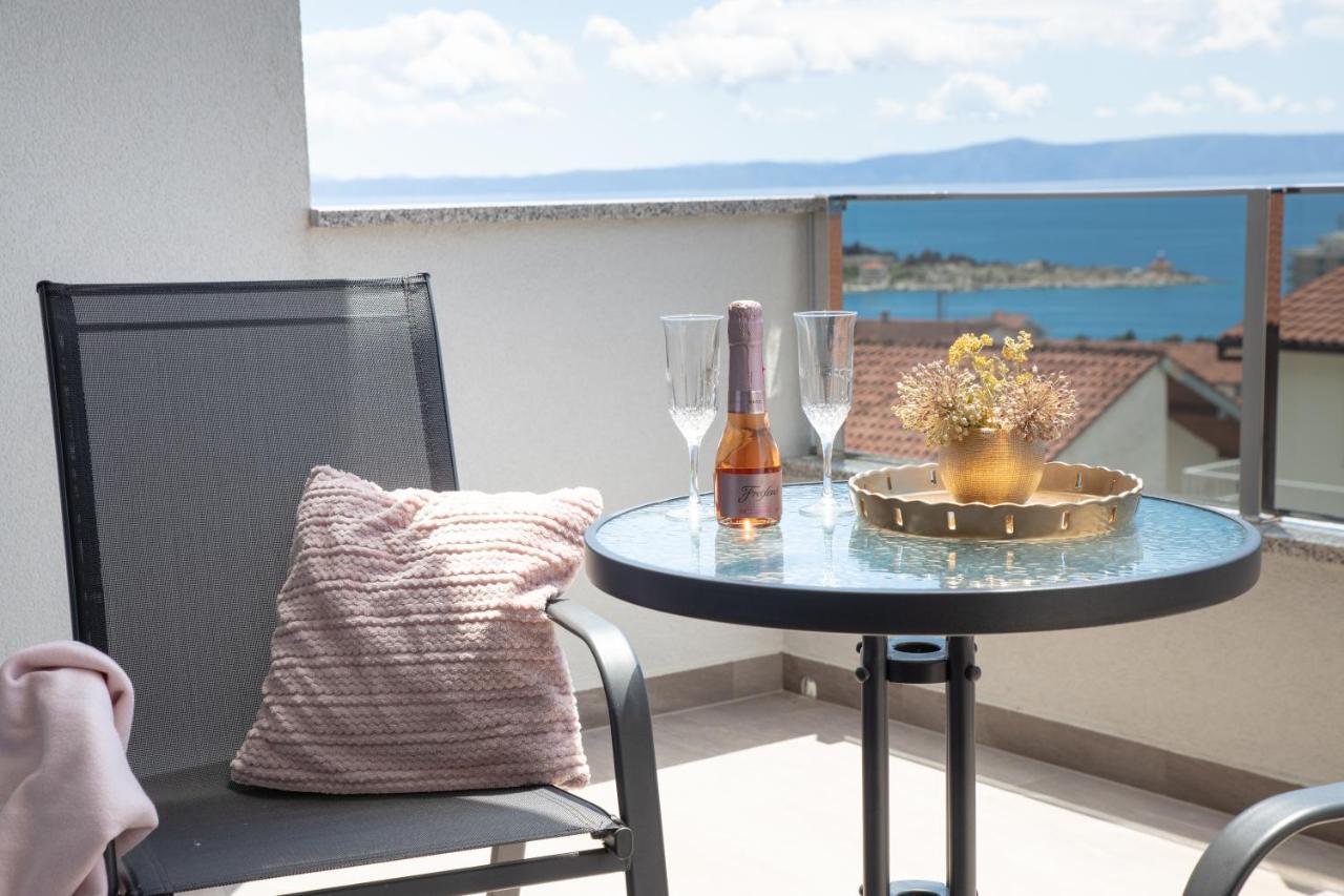 Crystal Villa Μακάρσκα Εξωτερικό φωτογραφία