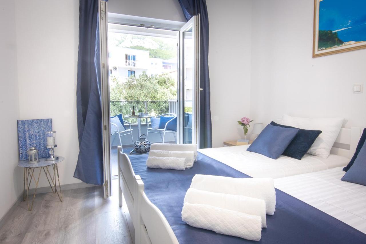 Crystal Villa Μακάρσκα Εξωτερικό φωτογραφία