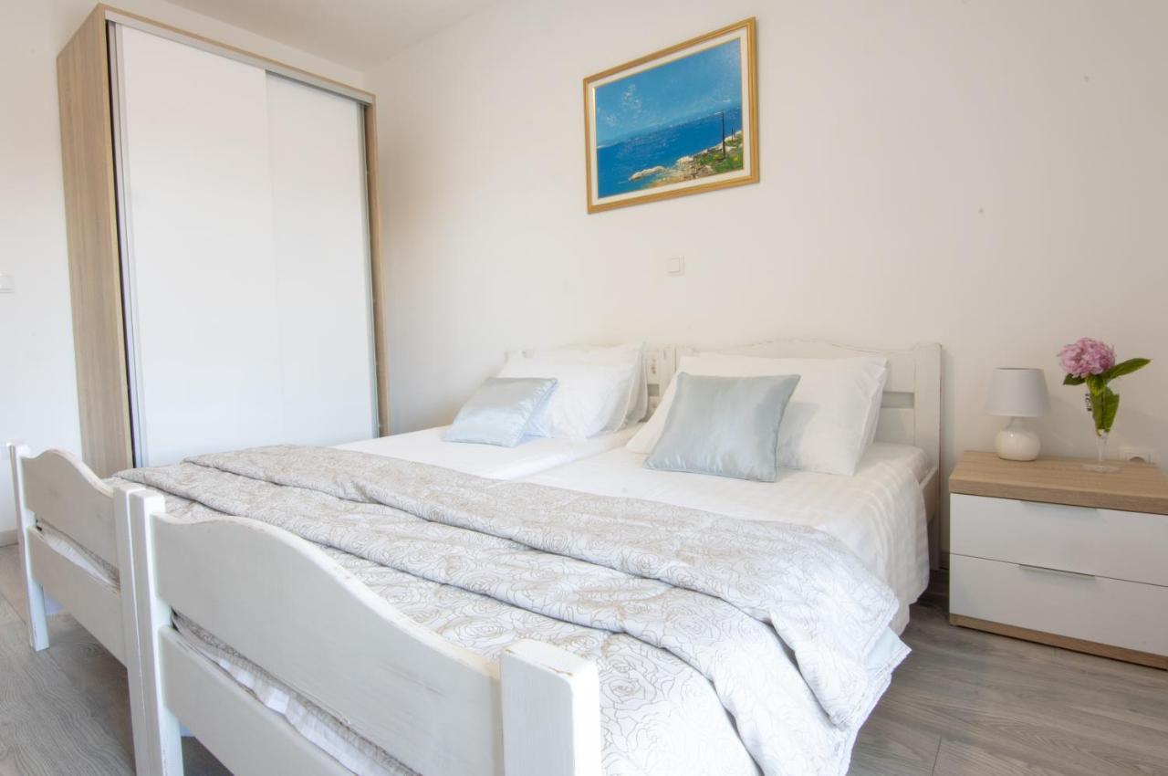 Crystal Villa Μακάρσκα Εξωτερικό φωτογραφία