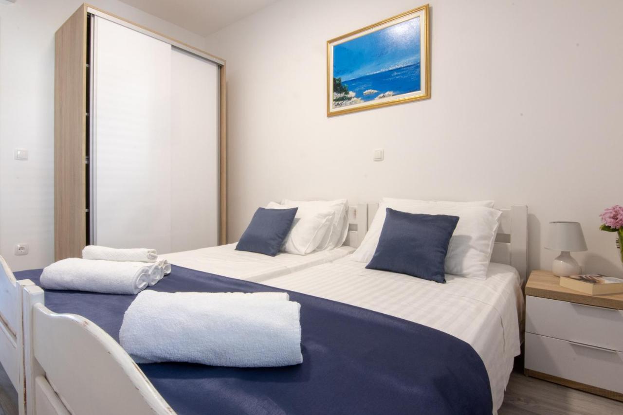 Crystal Villa Μακάρσκα Εξωτερικό φωτογραφία