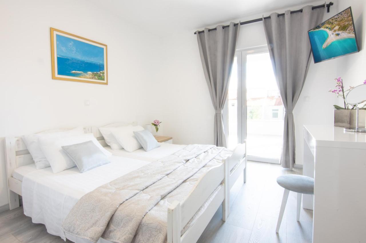 Crystal Villa Μακάρσκα Εξωτερικό φωτογραφία
