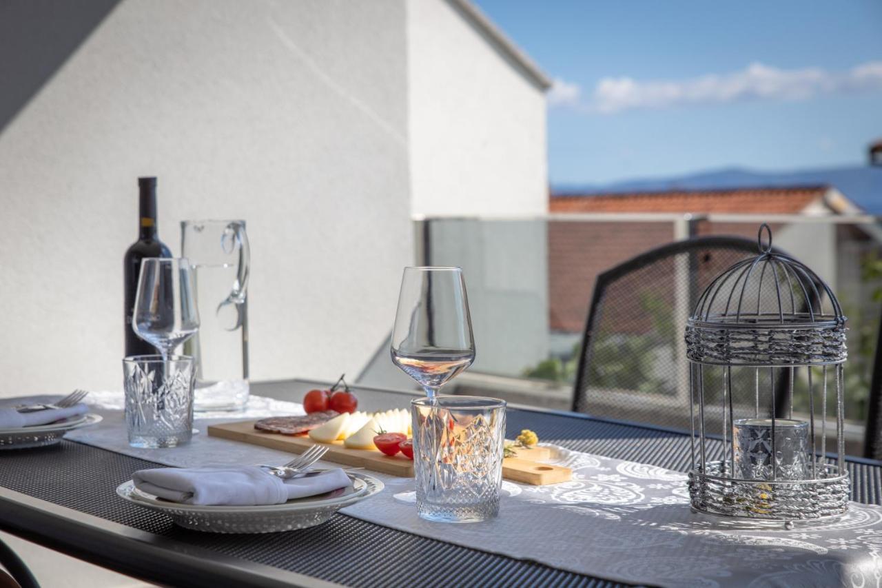 Crystal Villa Μακάρσκα Εξωτερικό φωτογραφία