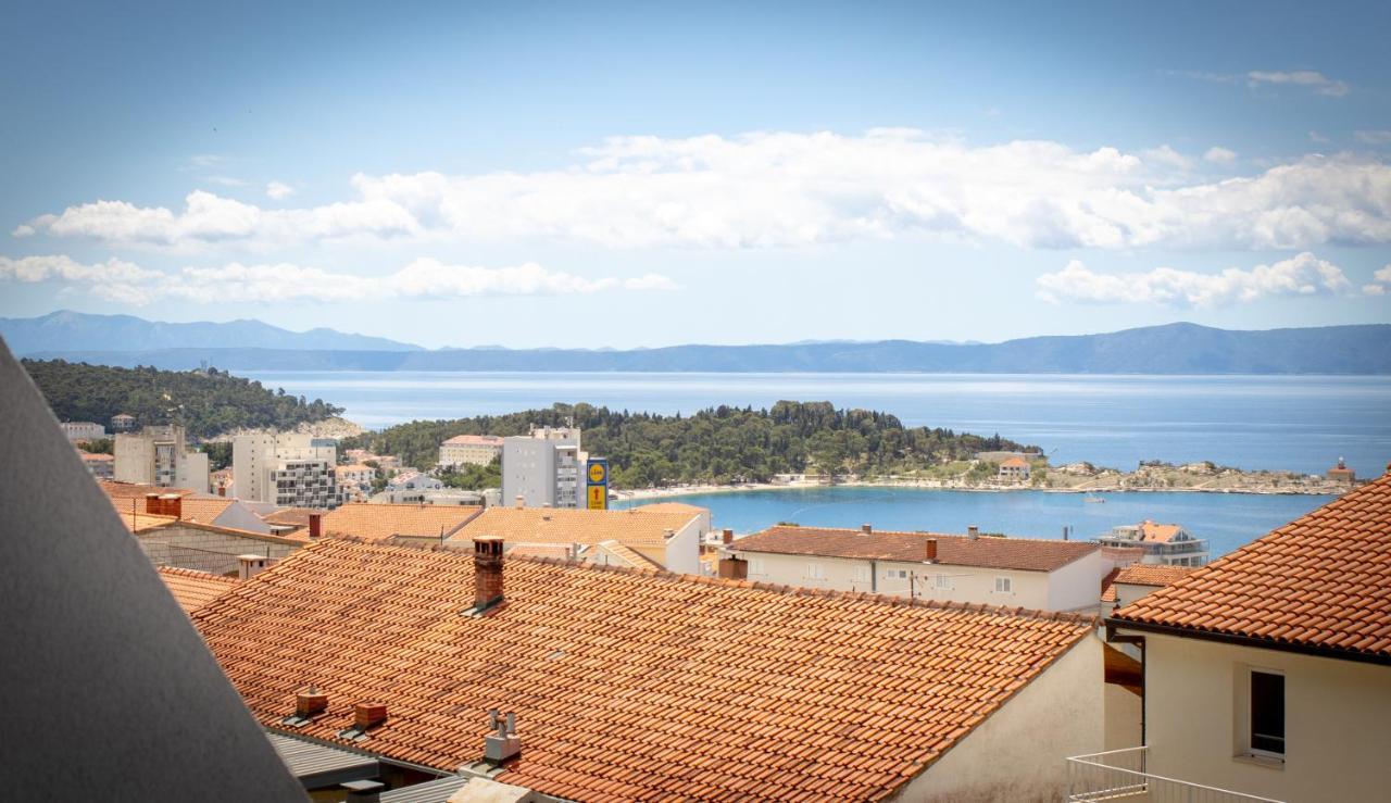 Crystal Villa Μακάρσκα Εξωτερικό φωτογραφία