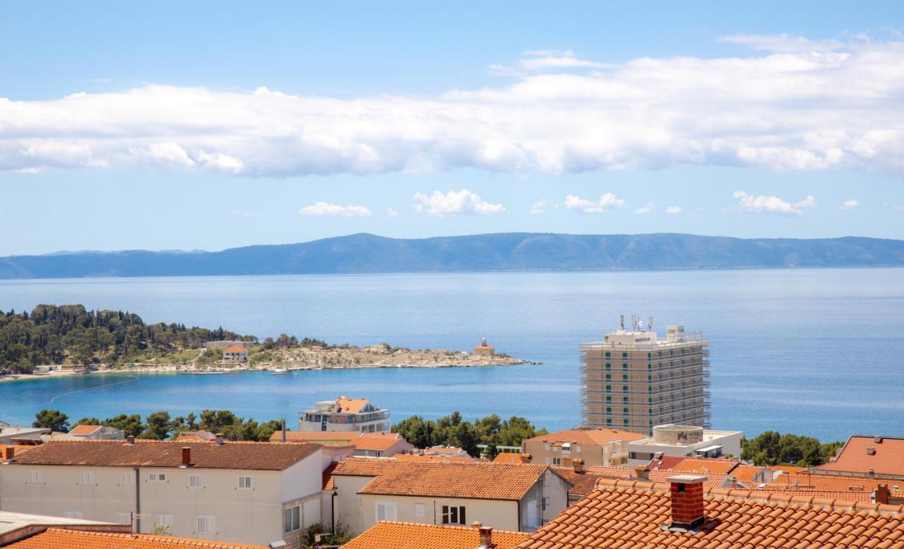 Crystal Villa Μακάρσκα Εξωτερικό φωτογραφία