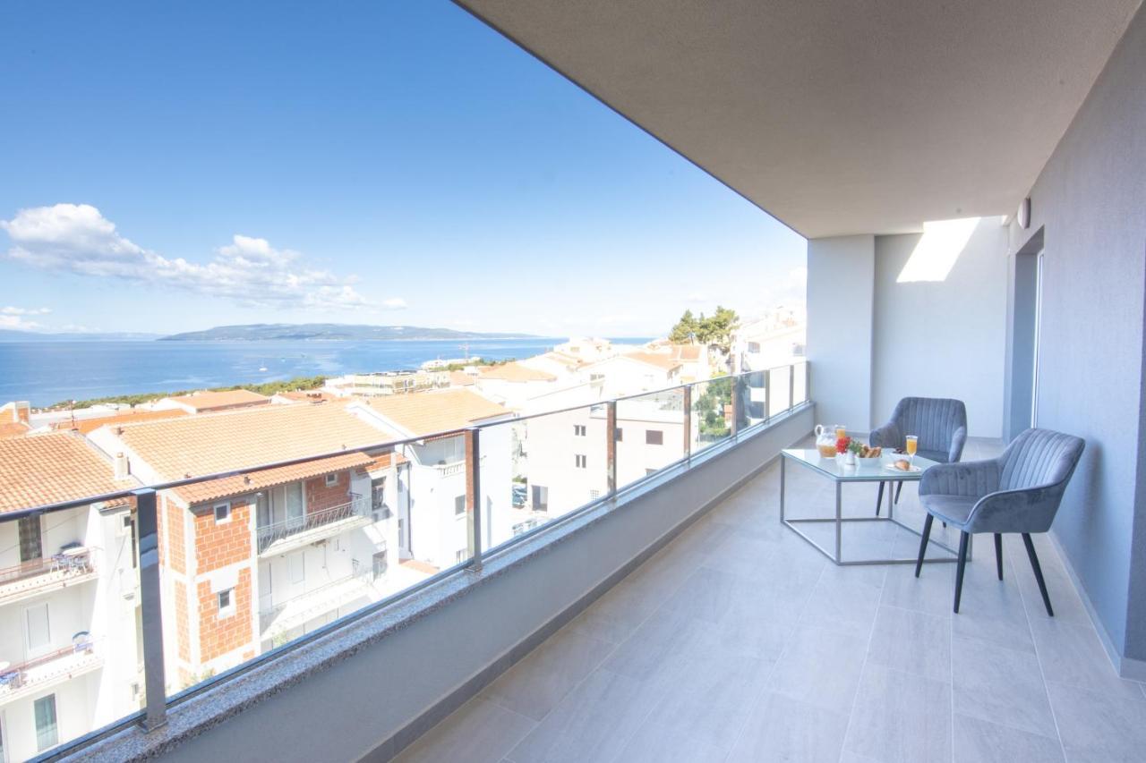 Crystal Villa Μακάρσκα Εξωτερικό φωτογραφία