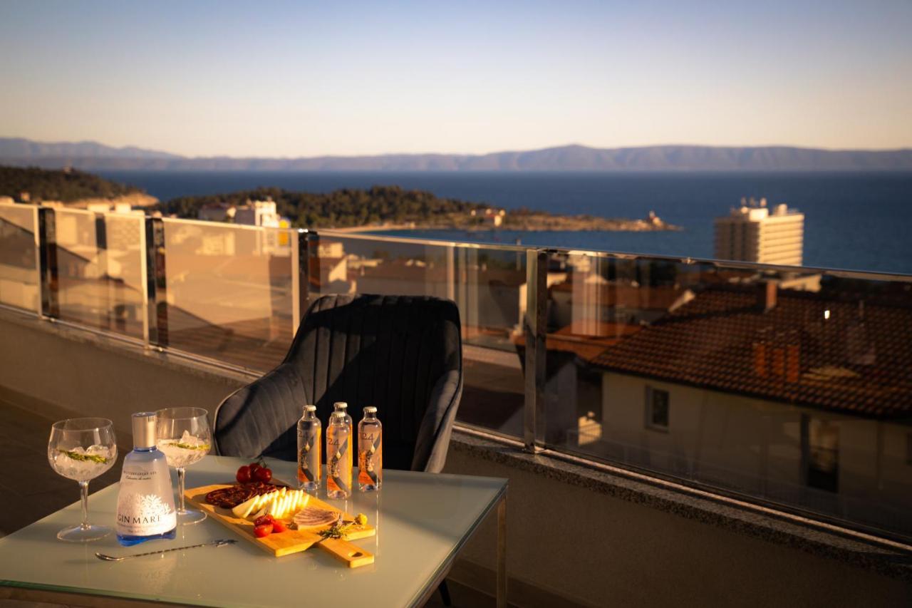 Crystal Villa Μακάρσκα Εξωτερικό φωτογραφία