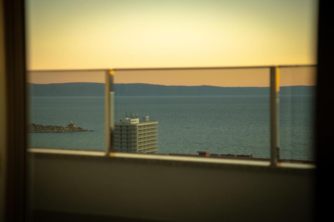 Crystal Villa Μακάρσκα Εξωτερικό φωτογραφία