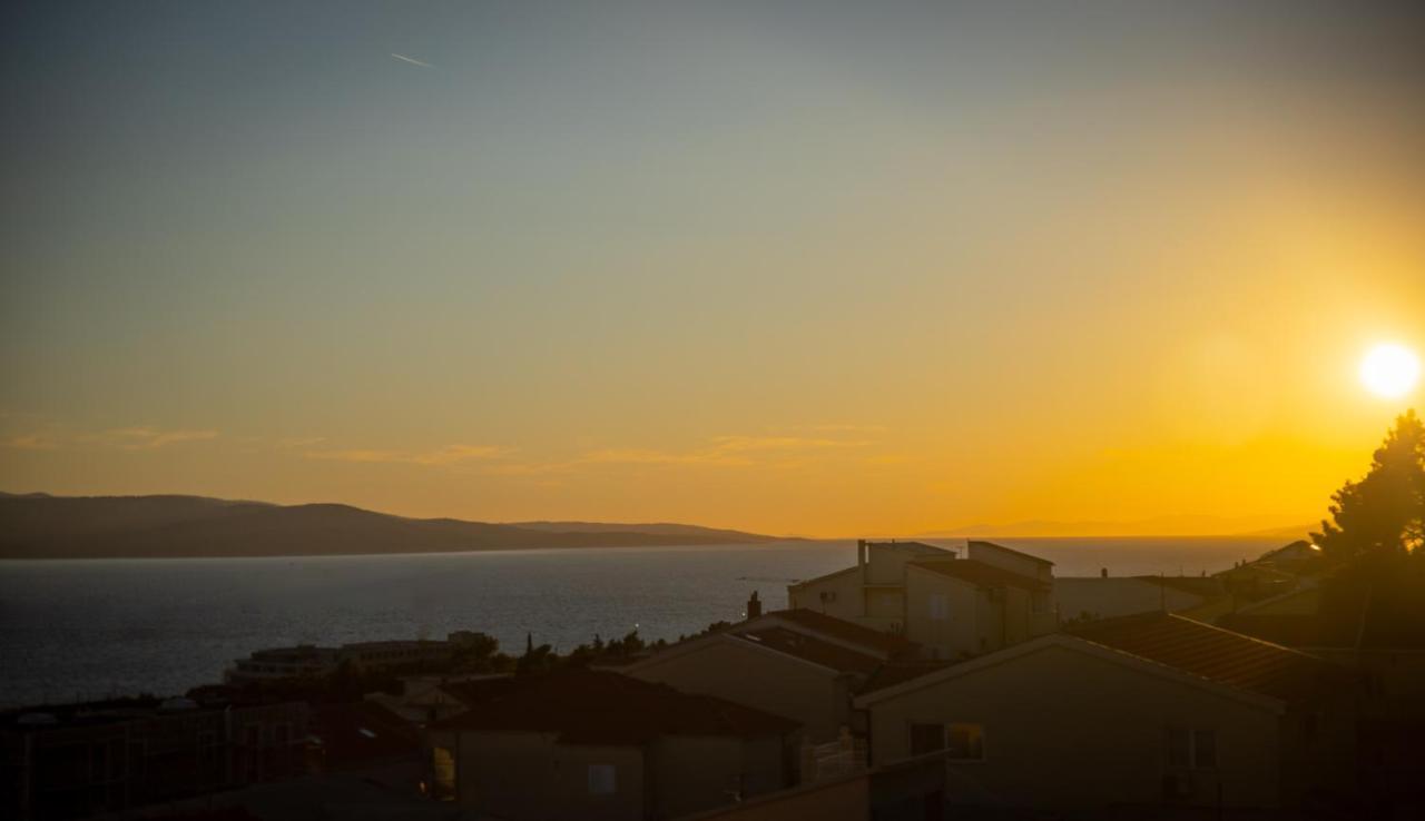 Crystal Villa Μακάρσκα Εξωτερικό φωτογραφία