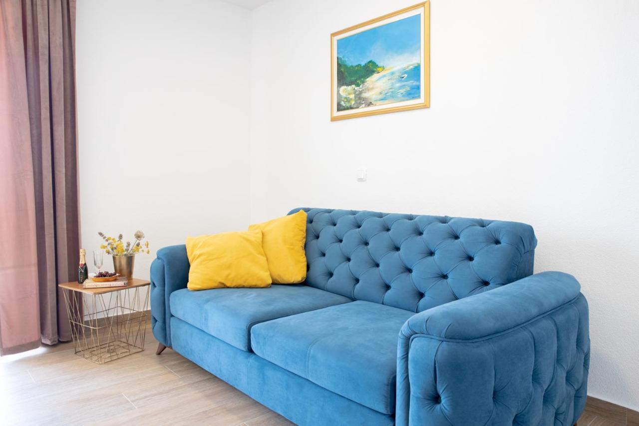 Crystal Villa Μακάρσκα Εξωτερικό φωτογραφία