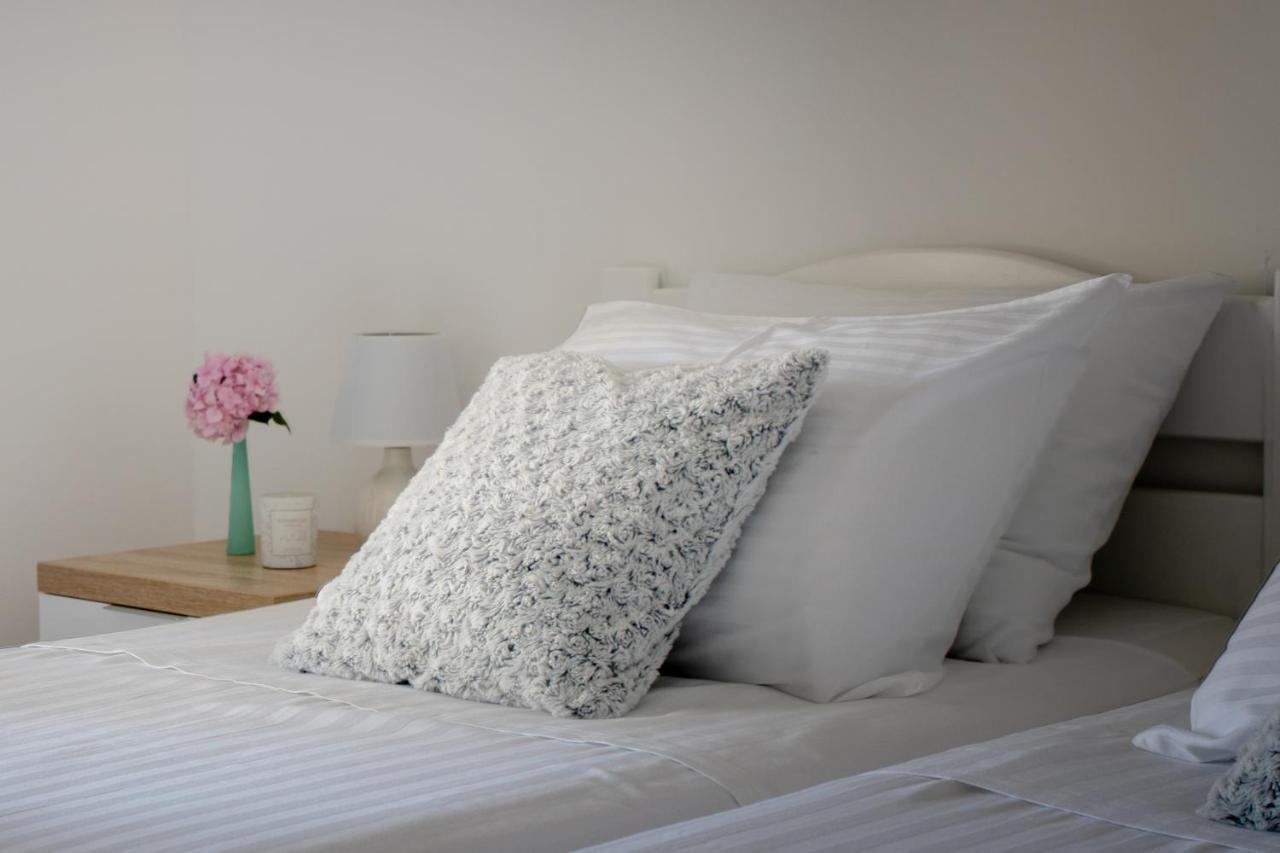 Crystal Villa Μακάρσκα Εξωτερικό φωτογραφία