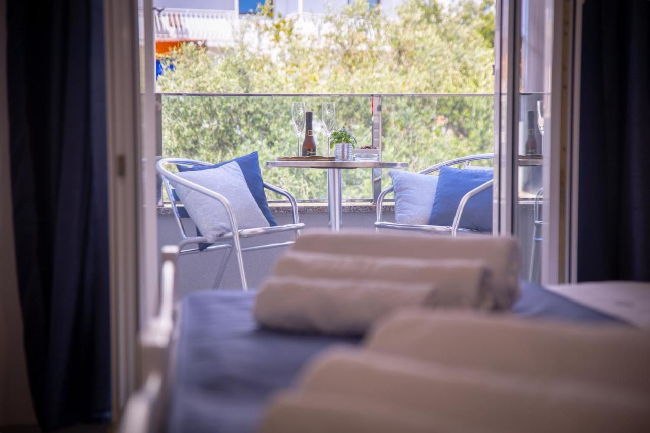 Crystal Villa Μακάρσκα Εξωτερικό φωτογραφία