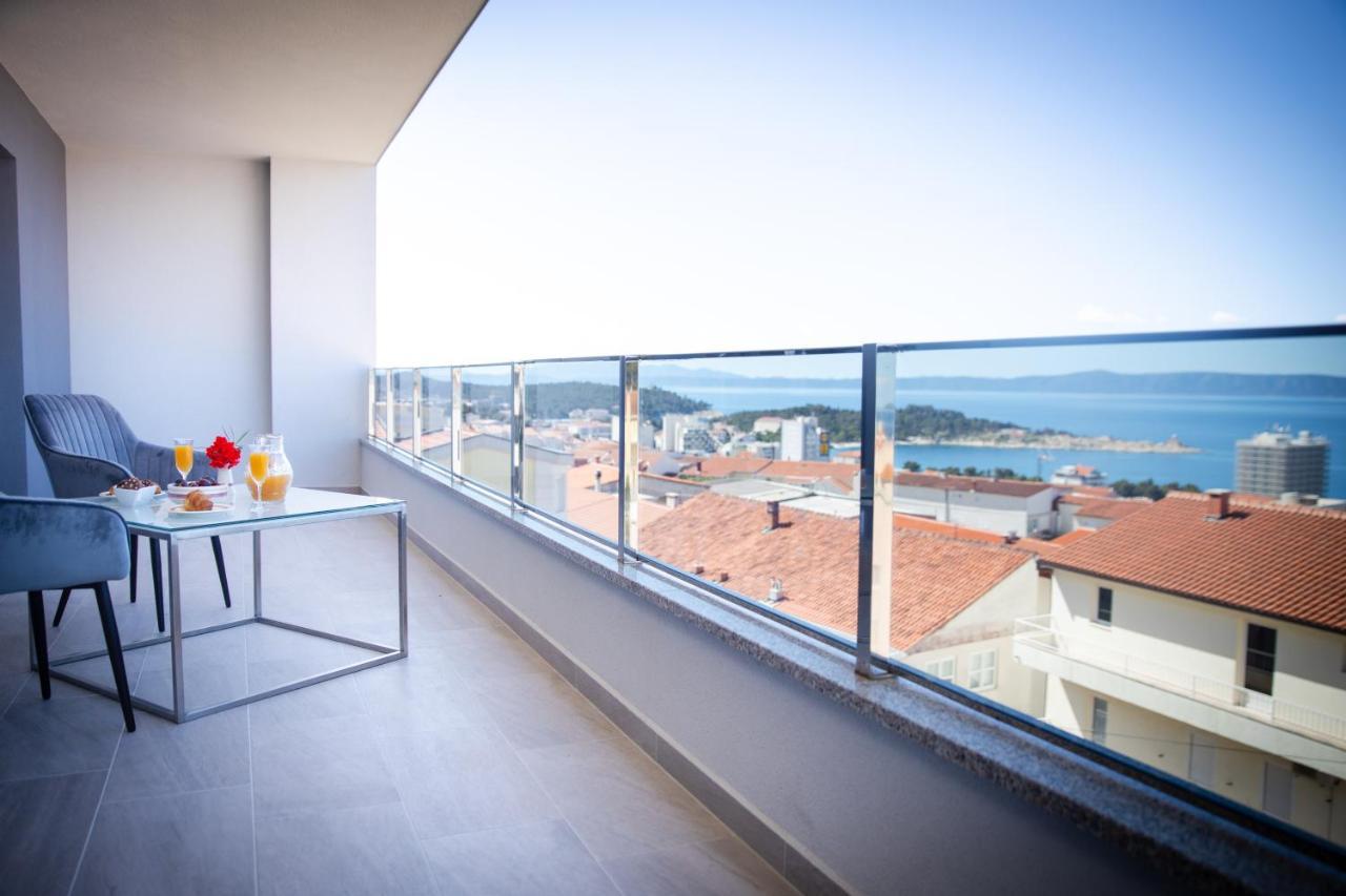 Crystal Villa Μακάρσκα Εξωτερικό φωτογραφία